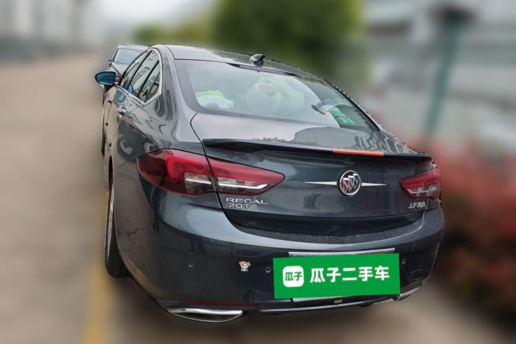 Used Buick Regal 2019 20T Elite Version China VI Standard Rear