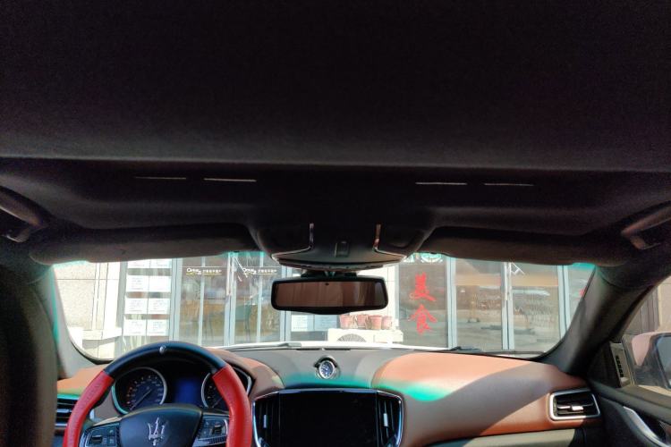 Used Maserati Ghibli 2014 3.0T Standard Edition
