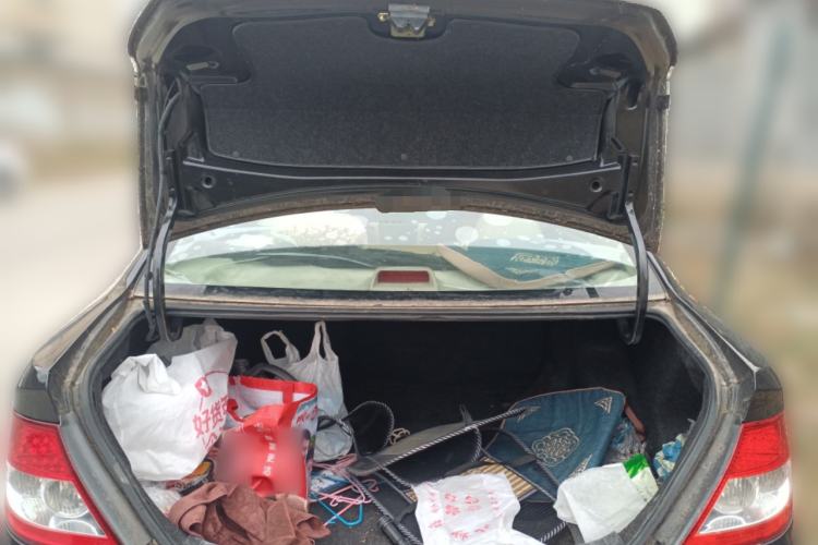 Used BYD F3 2013 Energy-Efficient Model 1.5L Manual Comfort Version