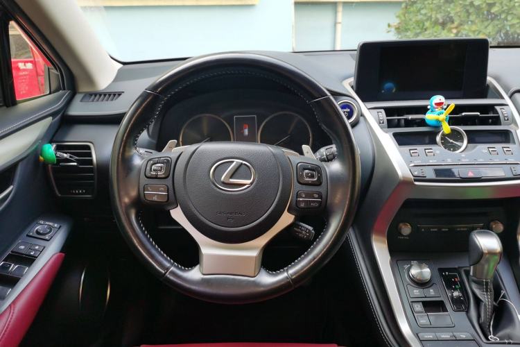 Used Lexus NX 2020 300h Front-Drive FENGSHANG Version China VI Standard
