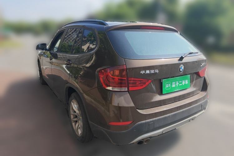 Used BMW X1 2015 sDrive18i Fashion Upgrade Edition
