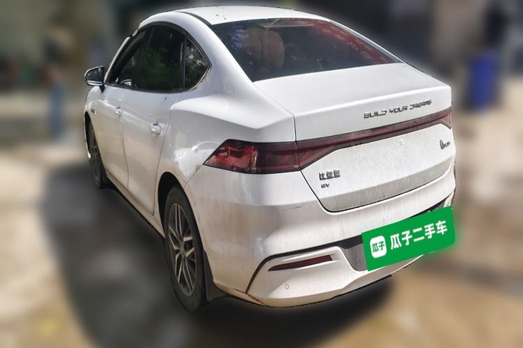 Used BYD Qin PLUS 2024 Honor Edition EV 510KM Leading Model