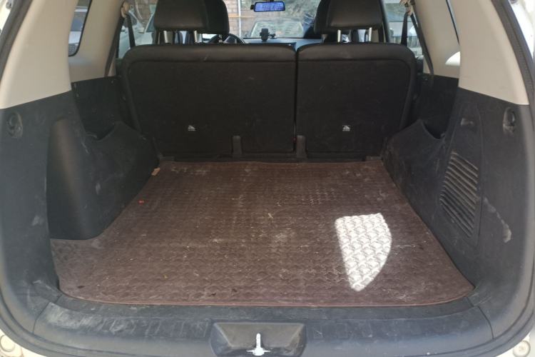 Used Nissan Terra 2020 2.5L XL Upper 4WD Automatic Four-Wheel Drive Luxury Edition
