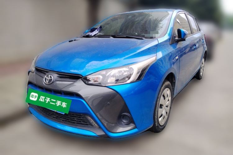 Used Toyota YARiS L Zhi Xuan 2019 1.5E CVT Dynamic Edition China VI compliant