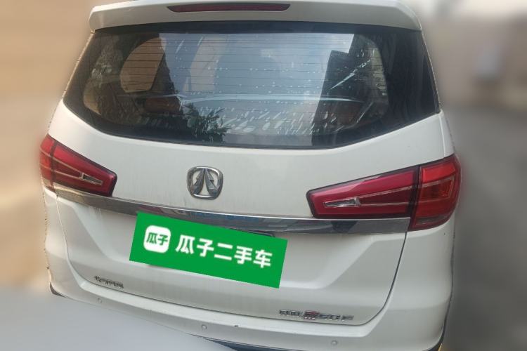 Used BAIC Weiwang M50F 2017 1.5L Comfort Edition
