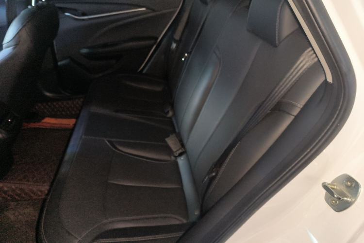 Used Buick GT 2021 Revised Version Flagship 1.5L Automatic Elite Edition Left Rear Seat