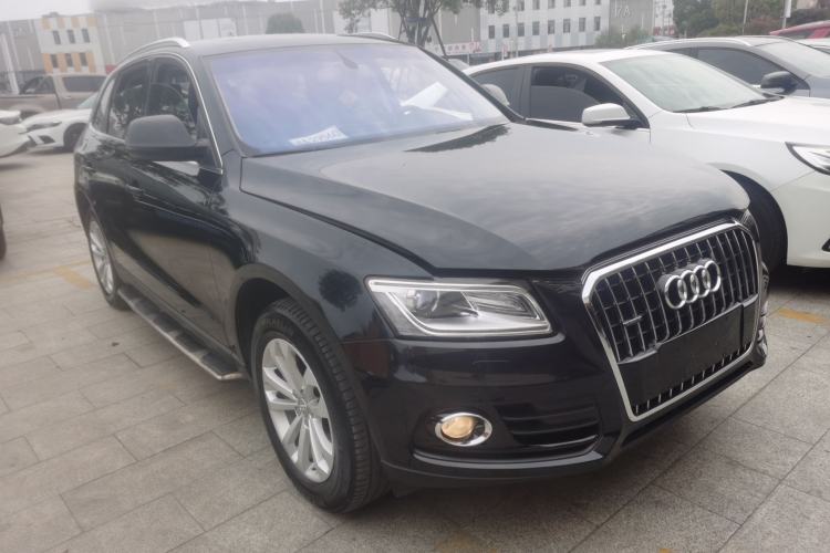 Used Audi Q5 2013 40 TFSI Technology Edition