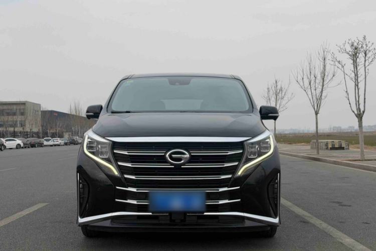 Used GAC Trumpchi M8 2021 Lingxiu Series 390T Flagship Edition