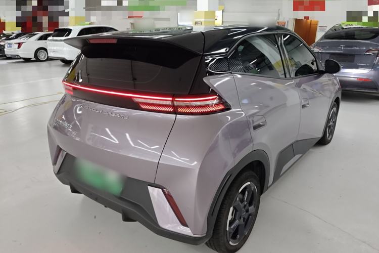 Used BYD Seagull 2023 Free Edition