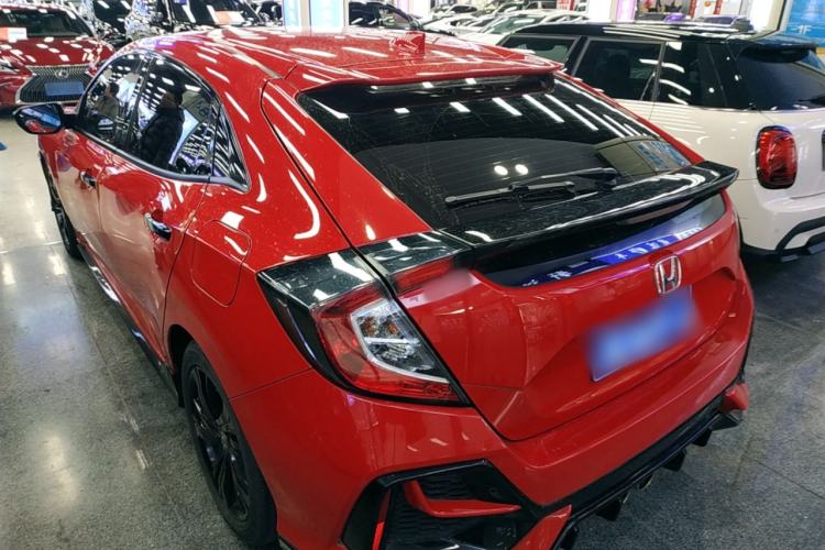 Used Honda Civic 2021 HATCHBACK 220TURBO CVT Trendy Cool Edition