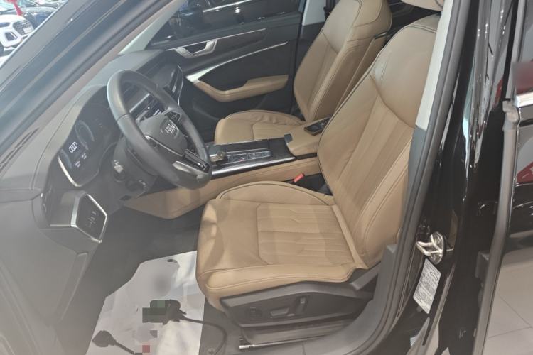 Used Audi A6L 2022 55 TFSI quattro Prestige Elegant Edition