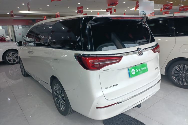 Used Buick GL8 2022 ES Land Cruiser 653T Luxury Model
