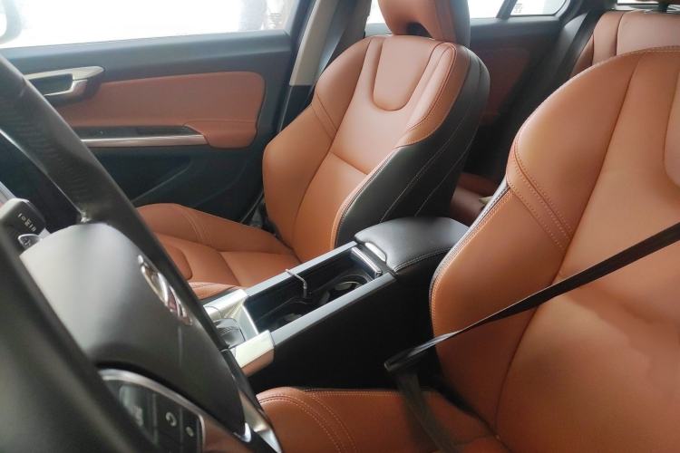 Used Volvo V60 2017 T5 Zhiya Edition China V Standard