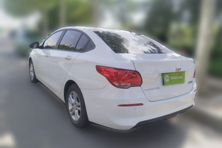 Used Chevrolet Cavalier 2016 1.5L Automatic Xinyue Edition
