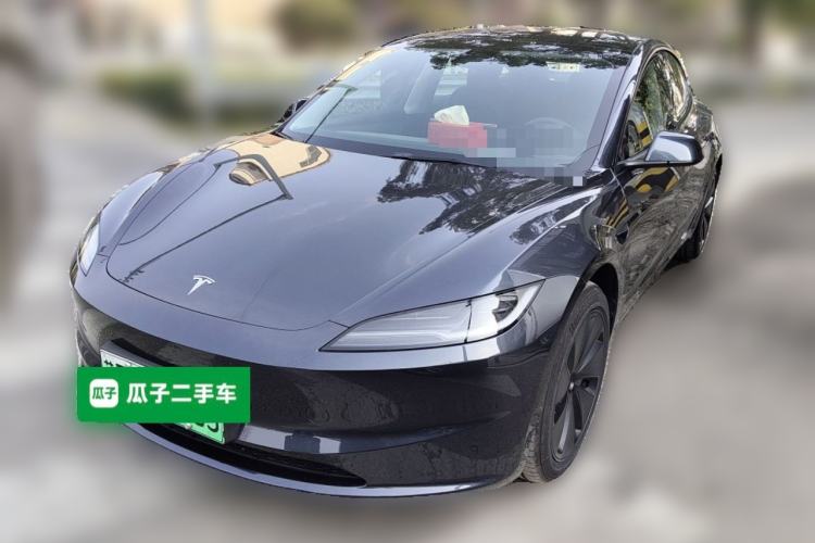 Used Tesla Model 3 2025 Rear-Wheel-Drive Version