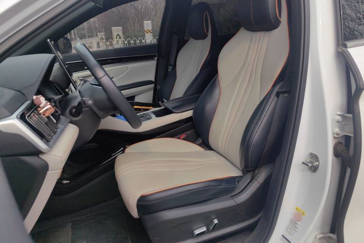 Used BYD Song PLUS New Energy 2021 DM-i 51KM Prestige Model