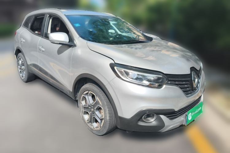Used Renault Kadjar 2016 2.0L Two-Wheel Drive Prestige Edition