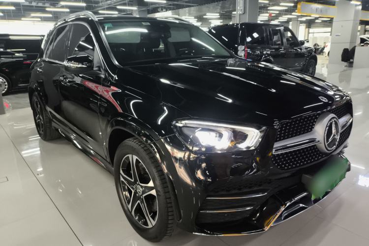 Used Mercedes-Benz GLE New Energy 2021 GLE 350 e 4MATIC
