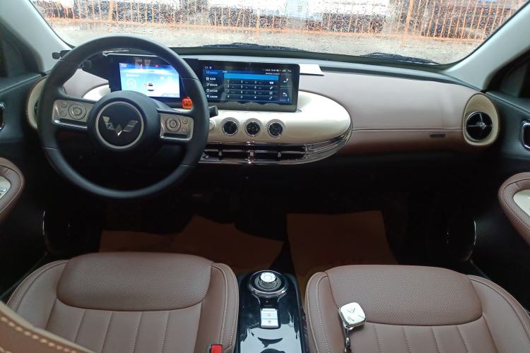 Used Wuling Bingo 2024 333 km Enjoyment Version Center Console