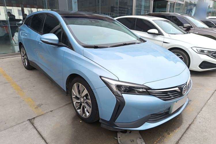Used Buick Velite 6 2020 Plug-in Hybrid Connected Smart Model