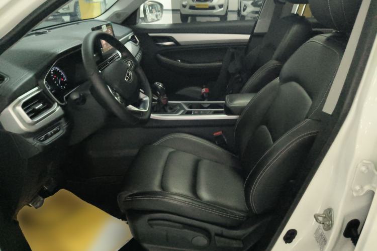 Used Geely Auto Vision X6 2020 1.4T Manual Luxury Model
