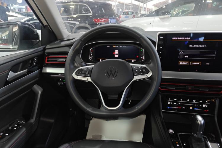 Used Volkswagen Lavida 2024 300TSI DSG Starry Sky Leading Edition