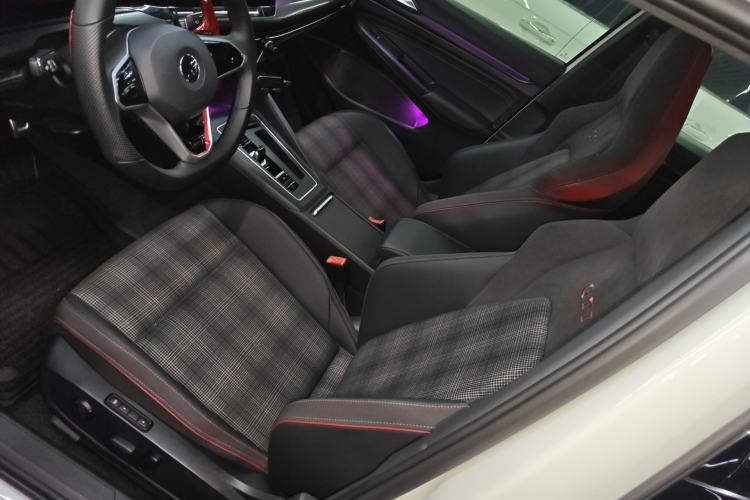 Used Volkswagen Golf GTI 2021 380TSI DSG GTI Left Front Seat