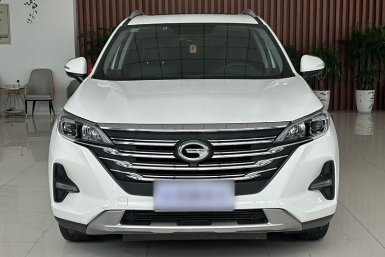 Used GAC Trumpchi GS5 2019 270T Automatic Elite Edition