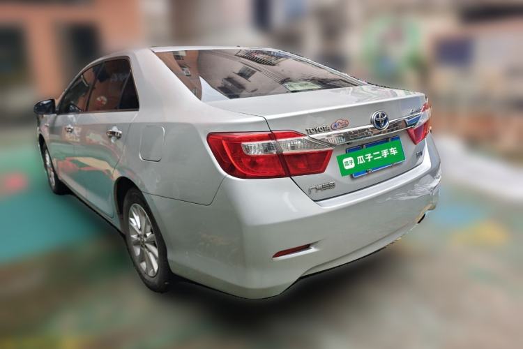 Used Toyota Camry 2012 Luxurious Edition 2.5HG Zunrui
