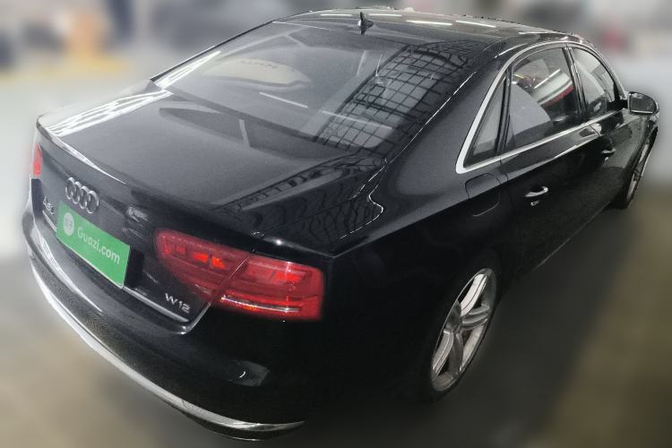 Used Audi A8 2011 A8L W12 6.3 FSI quattro

