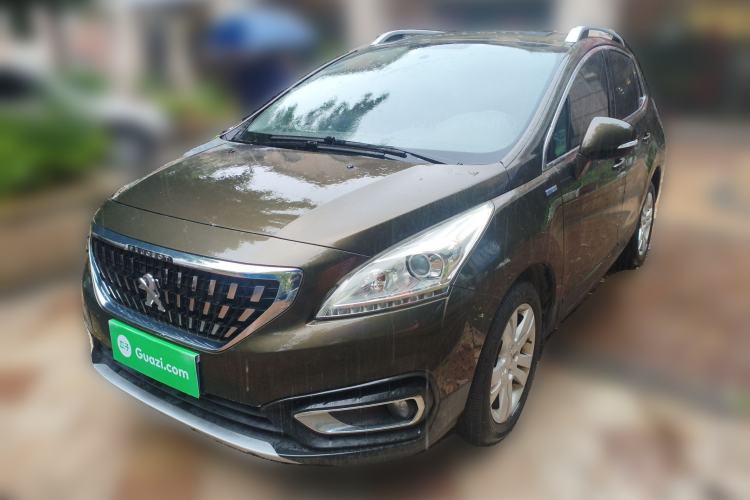 Used Peugeot 3008 2019 350THP Automatic Leading Edition