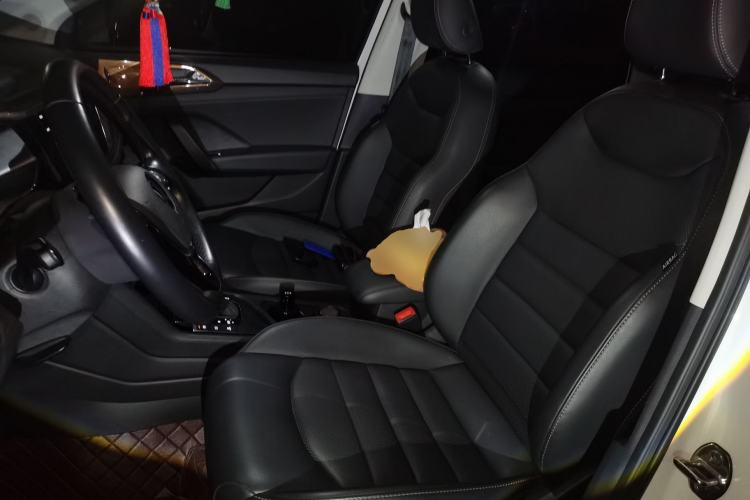 Used Volkswagen Tharu 2022 280TSI Two-Wheel-Drive Luxury Edition