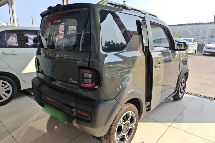 Used Geely Galaxy Panda 2025 210km Panda Rider