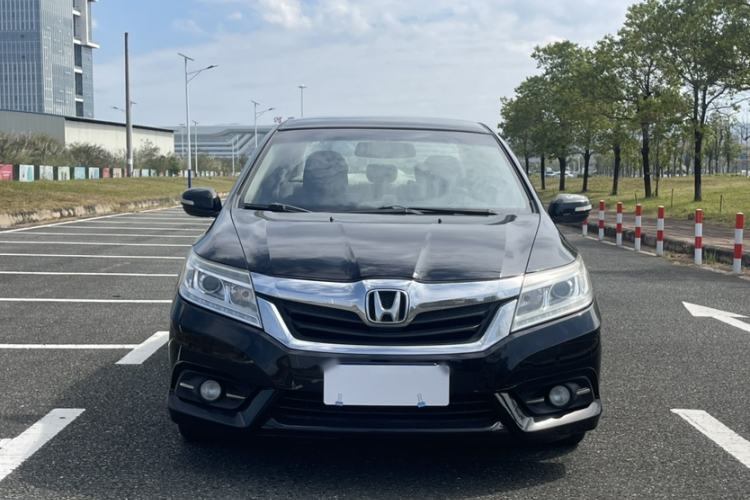 Used Honda Crider 2015 1.8L automatic comfort version