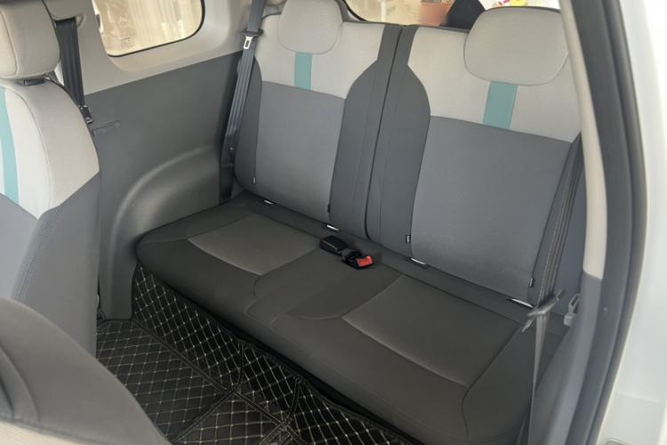 Used CHANGAN NEVO Lumin 2023 205km Xiangqin Version
