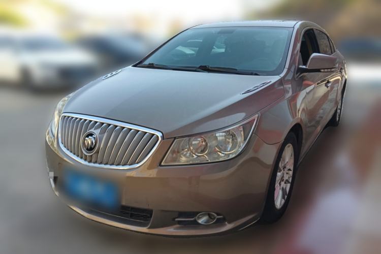Used Buick LaCrosse 2012 2.4L SIDI Comfort Edition