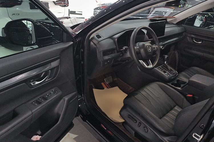 Used Honda Breeze 2025 240TURBO Two-Wheel-Drive Luxury Edition 5 Seats