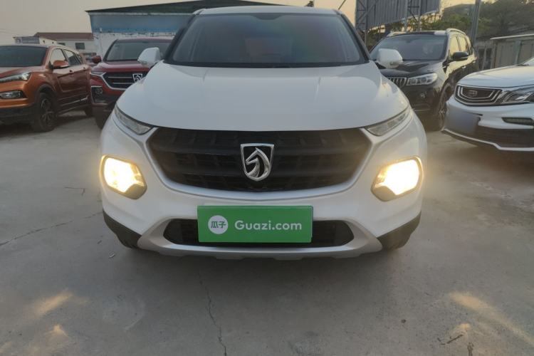 Used Baojun 510 2019 1.5L CVT Enjoyment Model China VI Emission Standard
