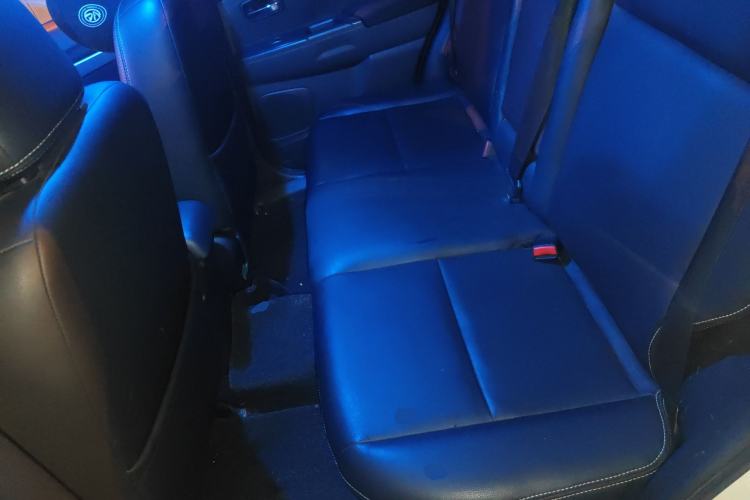 Used Mitsubishi ASX 2013 2.0L CVT Two-Wheel Drive Elite Edition
