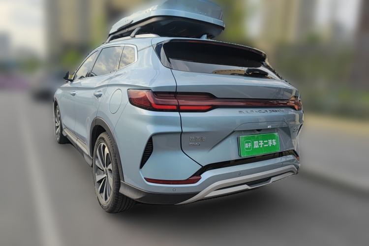 Used BYD Song PLUS New Energy 2024 HONOR Edition DM-i 110km Flagship Model
