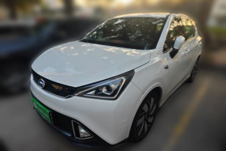 Used AION Trumpchi GE3 2018 530 Intelligent Edition