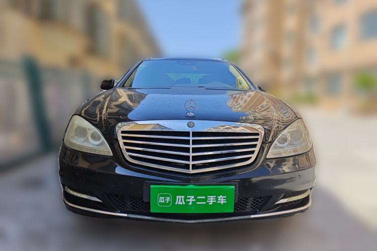 Used Mercedes-Benz S-Class 2010 S 300 L Luxury Model