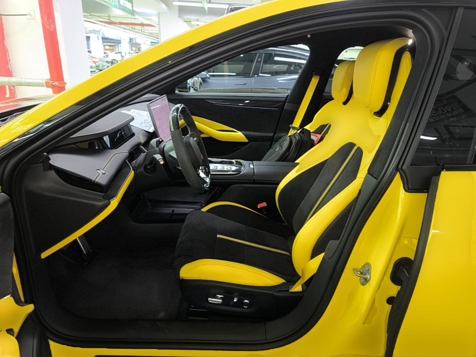 Xiaomi Auto SU7 Ultra 2025 Ultra Model — снимка 17