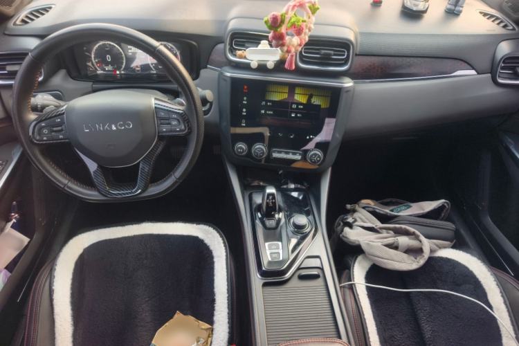 Used Lynk & Co 03 2019 1.5TD DCT Sport Edition China VI Standard
