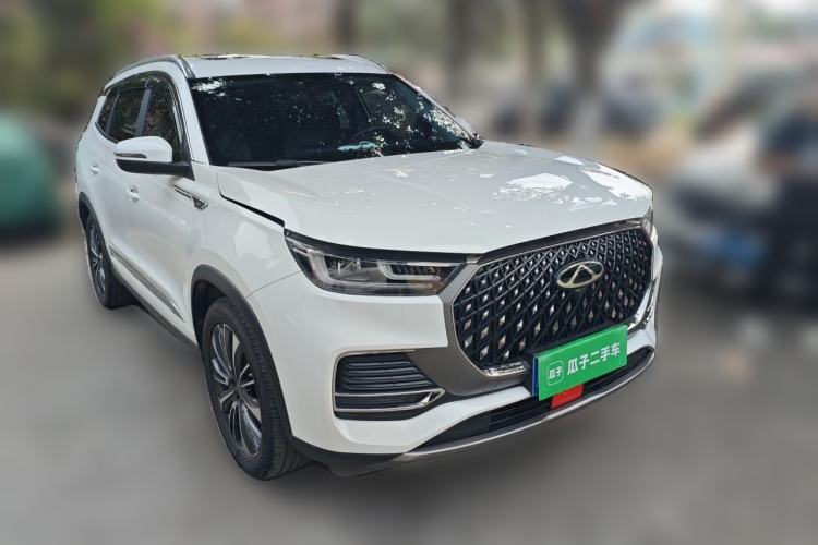 Used Chery Tiggo 8 PLUS 2024 Champion Edition 290TGDI DCT Deluxe Version 5-Seater