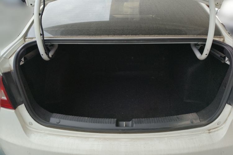 Used Bestune B30 2019 1.6L Automatic Comfort Model Trunk