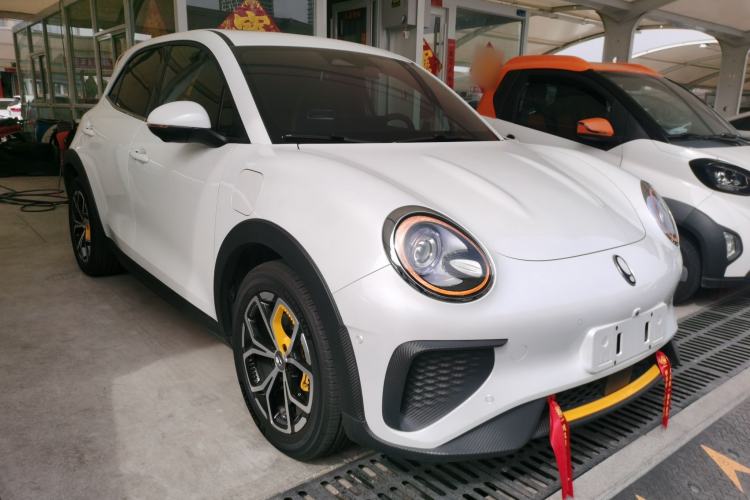 Used ORA Good Cat GT 2025 Model, Mulan Edition, 430km Prestige Version