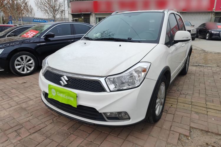 Used Suzuki SX4 2013 1.6L Automatic CoolRide Model
