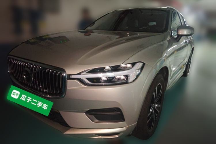 Used Volvo XC60 2018 T5 4x4 Smart Edition Guazi used car, China used car export, Used car for sale, Used cars, Cheapest cars for sale