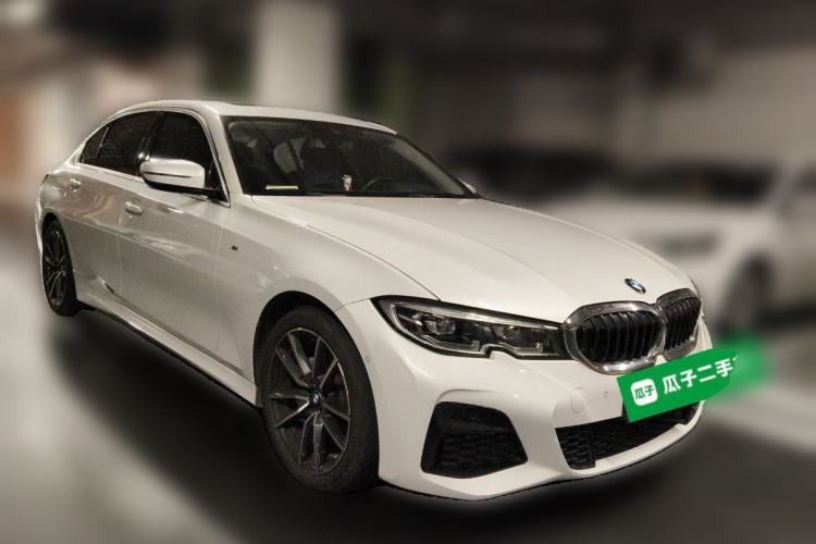 Used BMW 3 Series 2021 Restyled 325Li M Sport Package